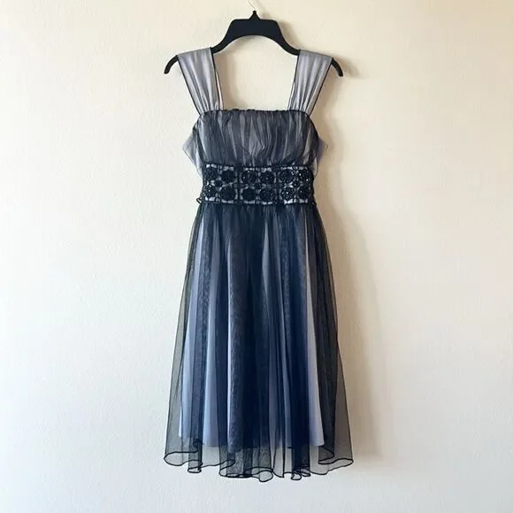 My Michelle | Dresses | My Michelle Black Andwhitelacedress | Poshmark